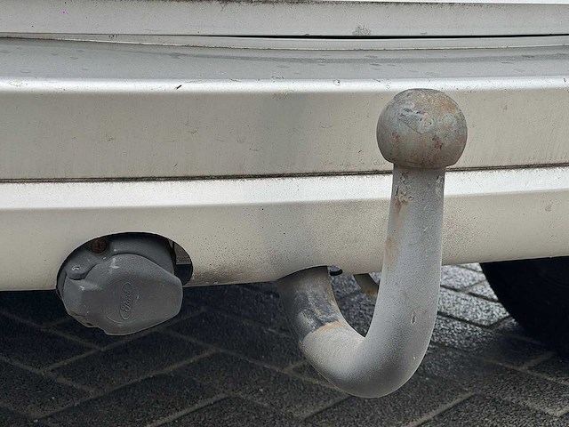 Ford fusion 1.6-16v trend 2003 | zn-267-z i - afbeelding 3 van  21