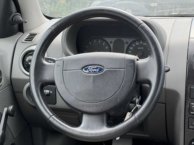 Ford fusion 1.6-16v trend 2003 | zn-267-z i - afbeelding 6 van  21