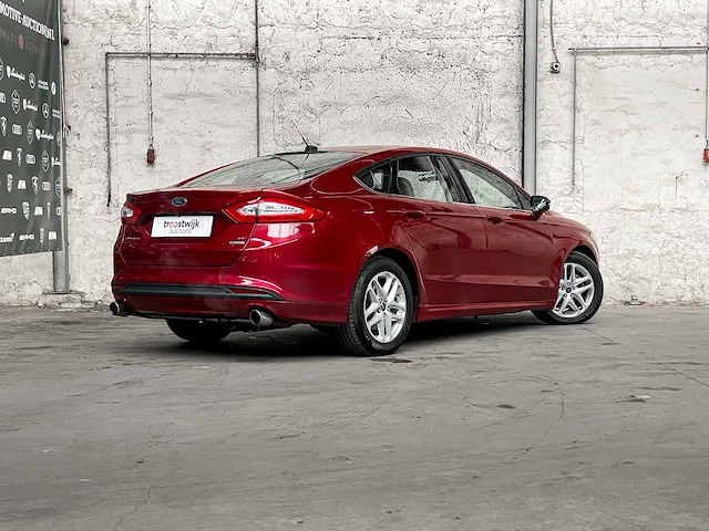 Ford fusion 160pk 2014, tn-327-l - afbeelding 12 van  30