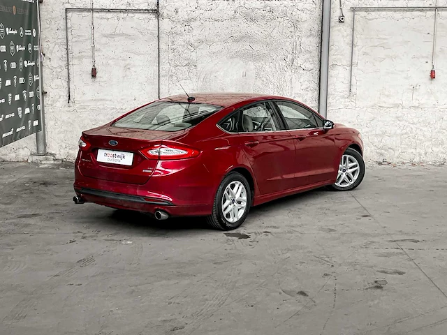 Ford fusion 160pk 2014, tn-327-l - afbeelding 13 van  30