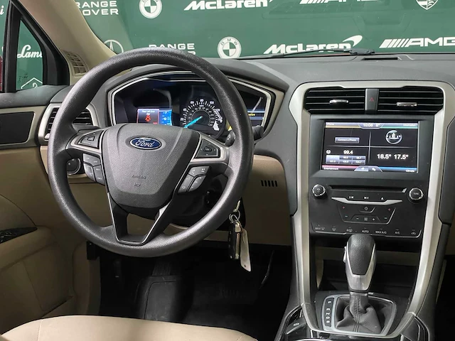 Ford fusion 160pk 2014, tn-327-l - afbeelding 19 van  30