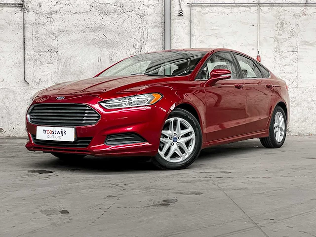 Ford fusion 160pk 2014, tn-327-l - afbeelding 1 van  30