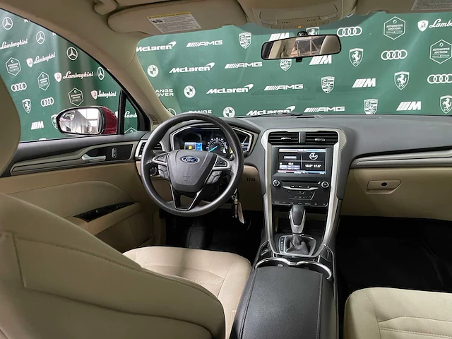 Ford fusion 160pk 2014, tn-327-l - afbeelding 20 van  30