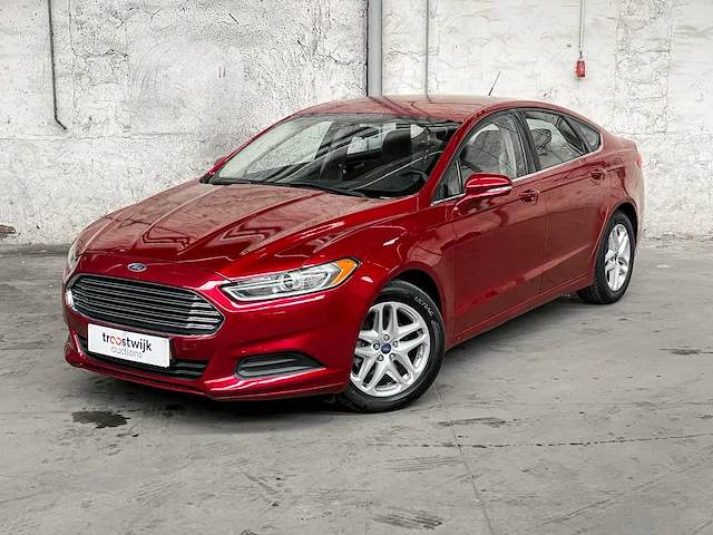 Ford fusion 160pk 2014, tn-327-l - afbeelding 2 van  30