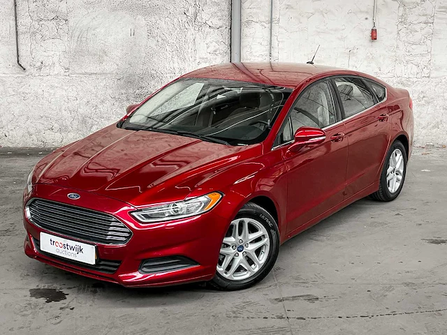 Ford fusion 160pk 2014, tn-327-l - afbeelding 3 van  30