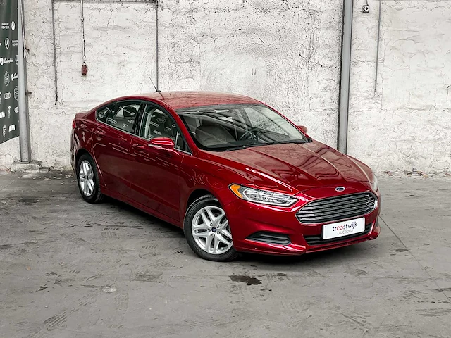 Ford fusion 160pk 2014, tn-327-l - afbeelding 9 van  30