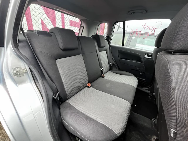 Ford fusion, 2004 - afbeelding 11 van  31