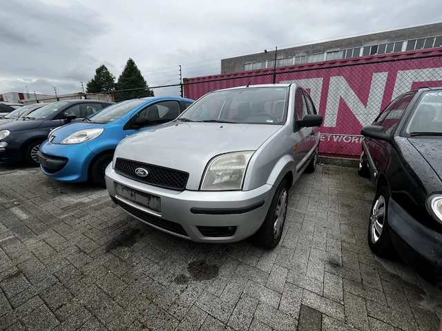 Ford fusion, 2004 - afbeelding 1 van  31