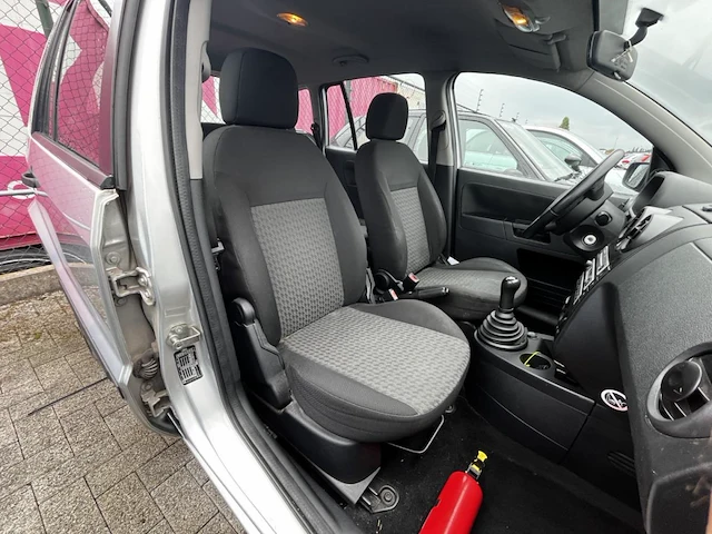 Ford fusion, 2004 - afbeelding 13 van  31