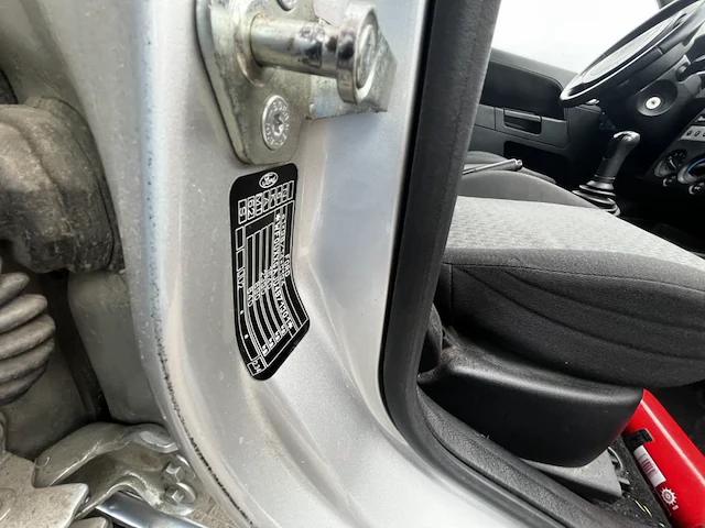 Ford fusion, 2004 - afbeelding 14 van  31