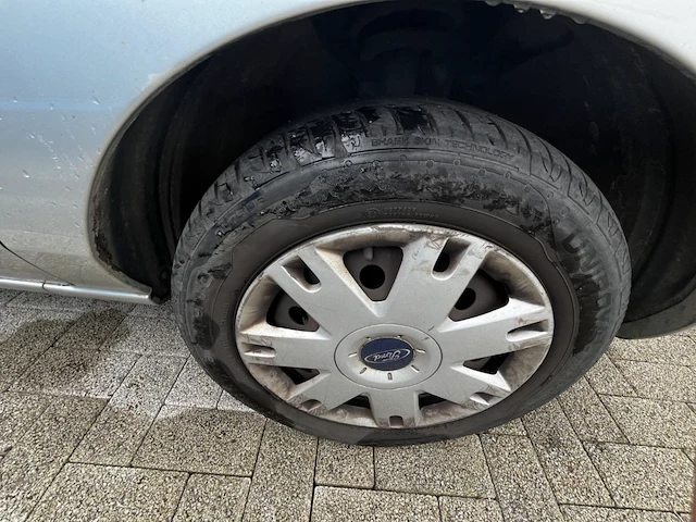 Ford fusion, 2004 - afbeelding 15 van  31