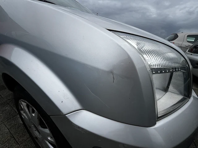 Ford fusion, 2004 - afbeelding 17 van  31