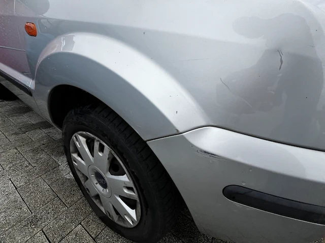 Ford fusion, 2004 - afbeelding 18 van  31