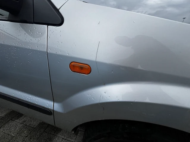 Ford fusion, 2004 - afbeelding 19 van  31