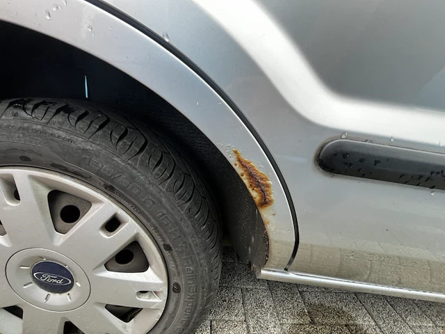 Ford fusion, 2004 - afbeelding 21 van  31