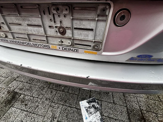 Ford fusion, 2004 - afbeelding 22 van  31