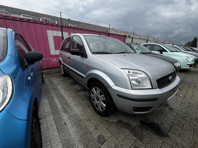 Ford fusion, 2004 - afbeelding 23 van  31