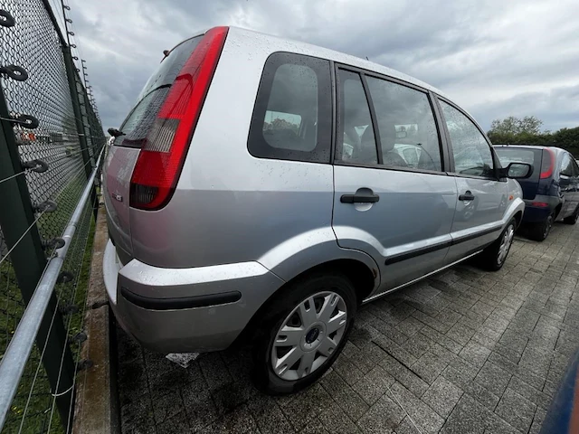Ford fusion, 2004 - afbeelding 26 van  31
