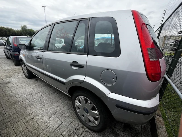 Ford fusion, 2004 - afbeelding 27 van  31
