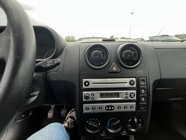 Ford fusion, 2004 - afbeelding 30 van  31