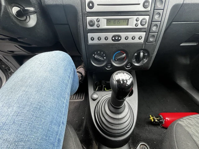 Ford fusion, 2004 - afbeelding 31 van  31
