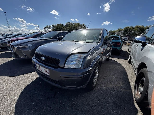 Ford fusion, 2005 - afbeelding 1 van  29