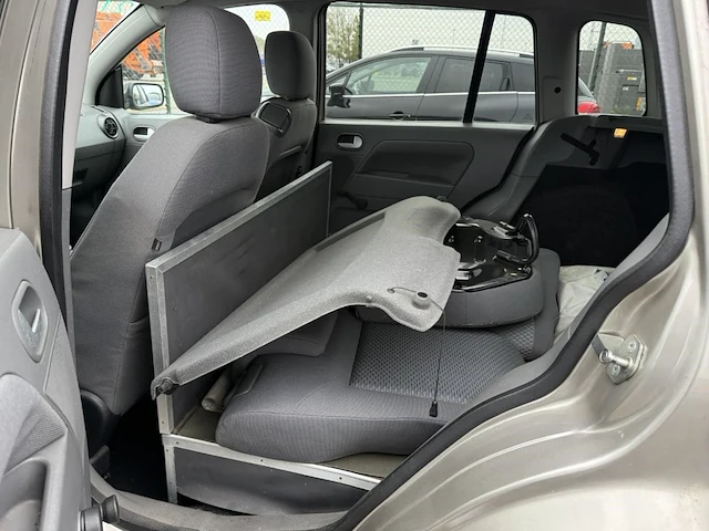 Ford fusion, 2005 - afbeelding 8 van  24