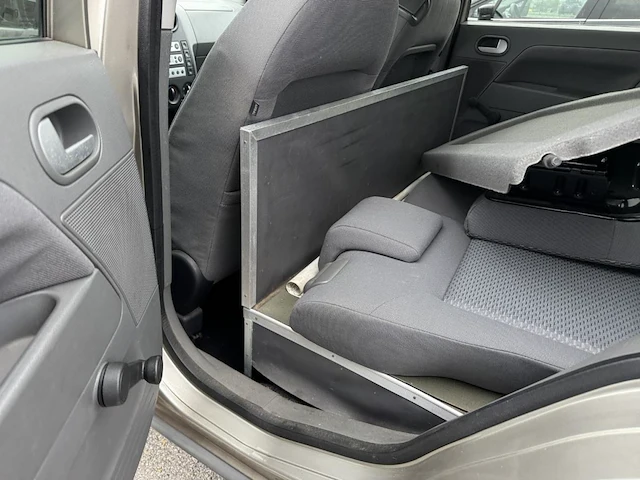Ford fusion, 2005 - afbeelding 9 van  24
