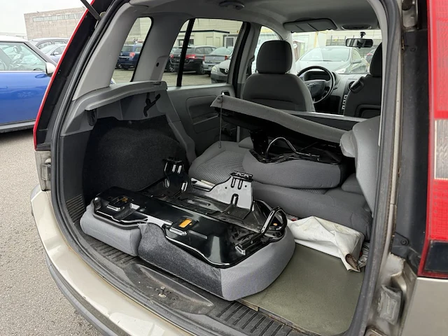 Ford fusion, 2005 - afbeelding 11 van  24