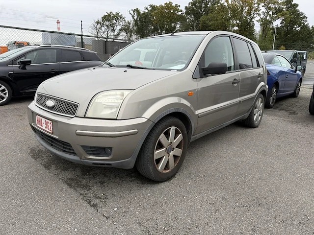 Ford fusion, 2005 - afbeelding 1 van  24