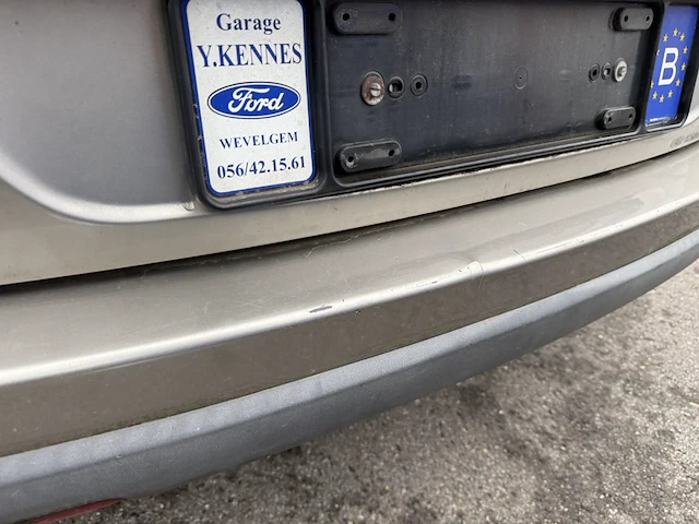 Ford fusion, 2005 - afbeelding 16 van  24