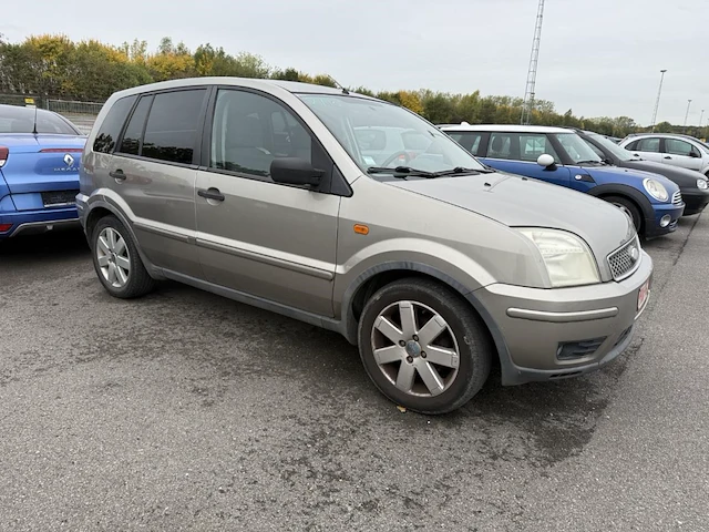 Ford fusion, 2005 - afbeelding 18 van  24
