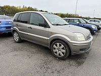 Ford fusion, 2005 - afbeelding 18 van  24