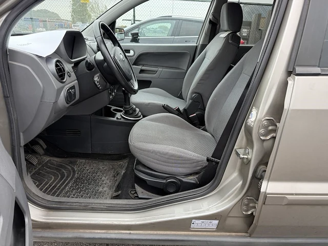 Ford fusion, 2005 - afbeelding 22 van  24