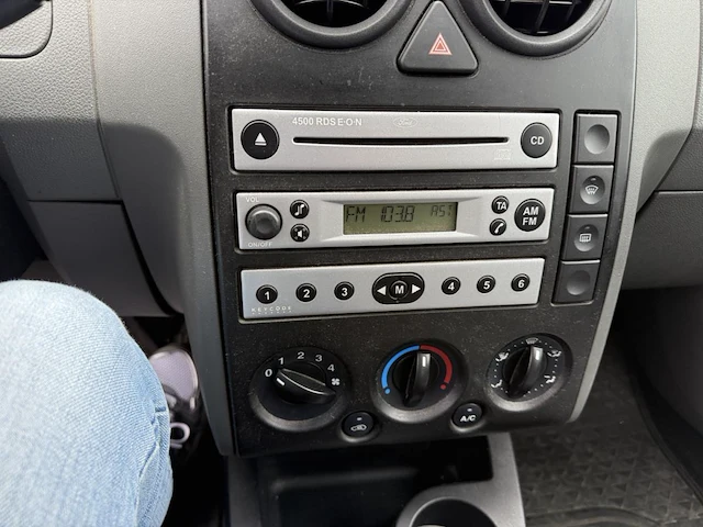 Ford fusion, 2005 - afbeelding 24 van  24