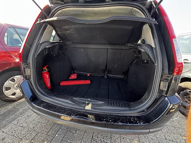 Ford fusion, 2006 - afbeelding 10 van  29