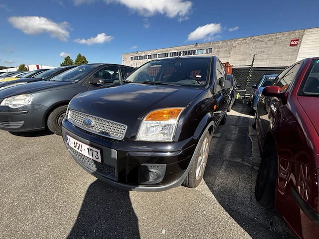 Ford fusion, 2006 - afbeelding 1 van  29