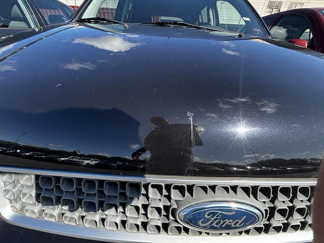 Ford fusion, 2006 - afbeelding 17 van  29