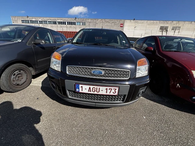 Ford fusion, 2006 - afbeelding 12 van  29