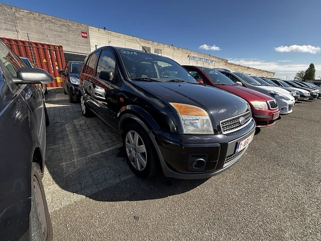Ford fusion, 2006 - afbeelding 23 van  29
