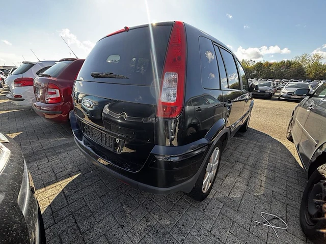 Ford fusion, 2006 - afbeelding 24 van  29