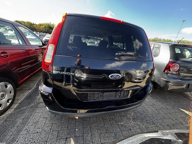 Ford fusion, 2006 - afbeelding 25 van  29