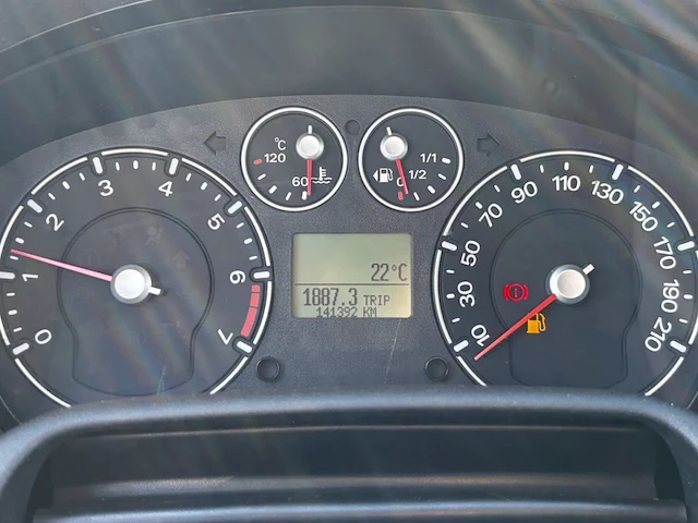 Ford fusion, 2006 - afbeelding 27 van  29