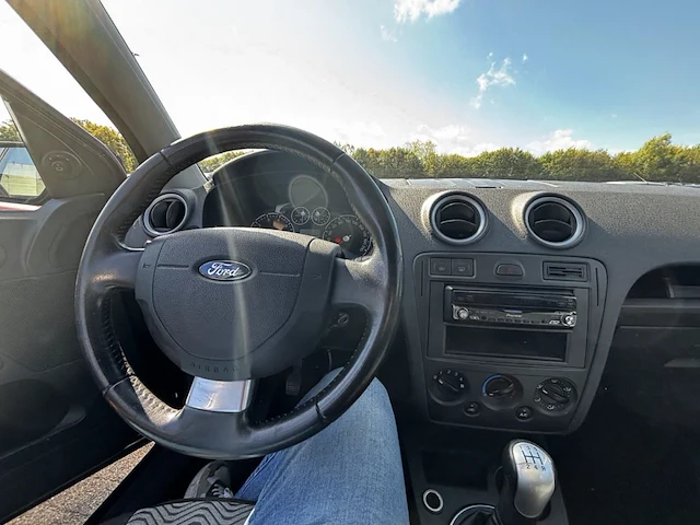Ford fusion, 2006 - afbeelding 28 van  29