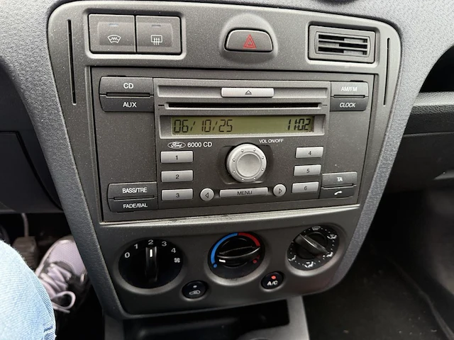 Ford fusion, 2007 - afbeelding 3 van  23