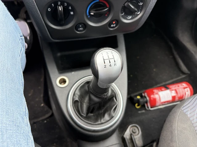 Ford fusion, 2007 - afbeelding 4 van  23