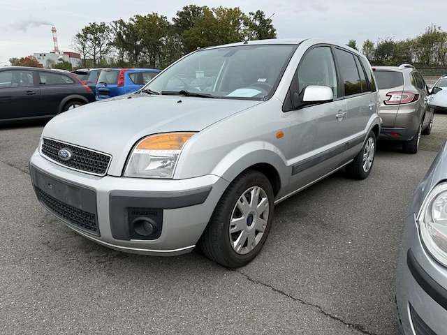 Ford fusion, 2007 - afbeelding 1 van  23