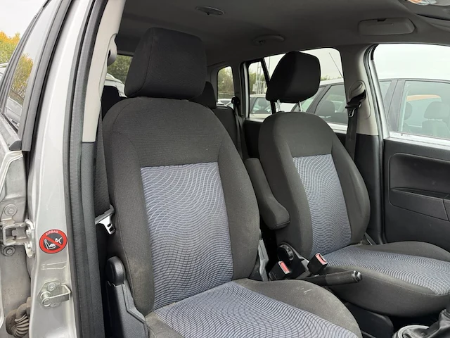Ford fusion, 2007 - afbeelding 15 van  23