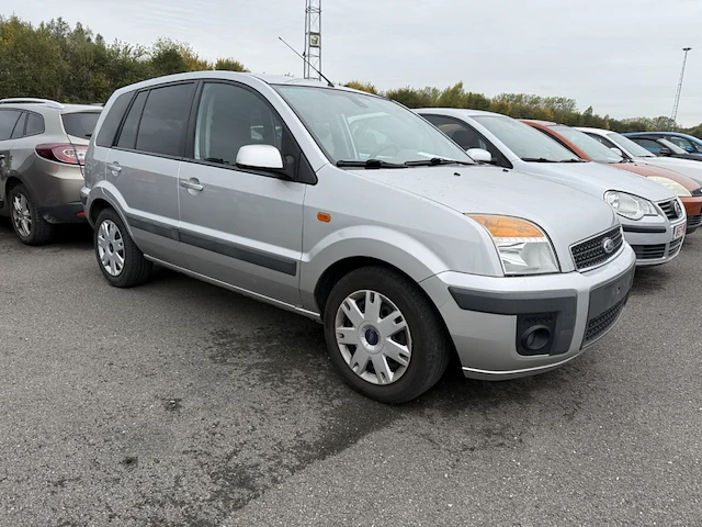 Ford fusion, 2007 - afbeelding 17 van  23