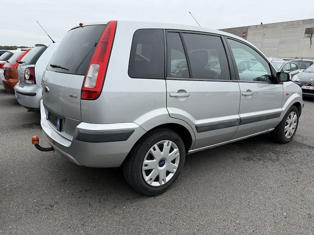 Ford fusion, 2007 - afbeelding 18 van  23